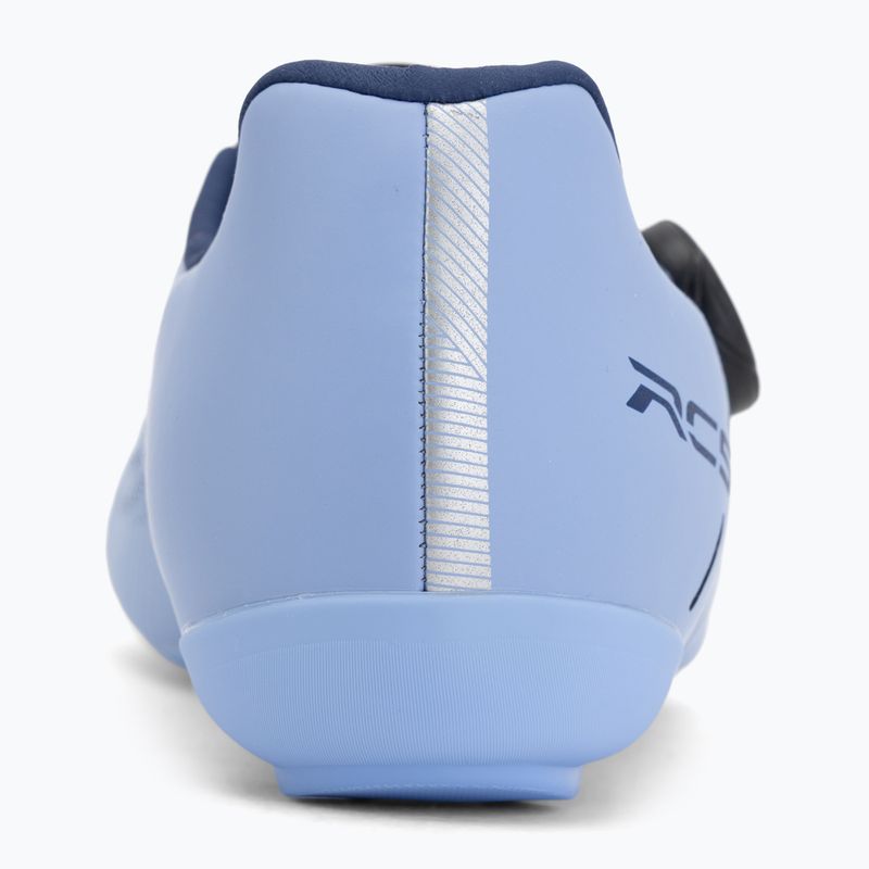 Buty szosowe damskie Shimano SH-RC503W airy blue 6