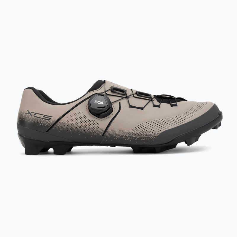 Buty rowerowe MTB męskie Shimano SH-XC503 sand beige 2