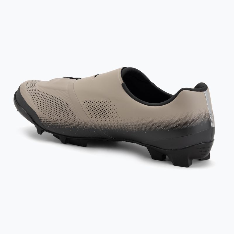 Buty rowerowe MTB męskie Shimano SH-XC503 sand beige 3