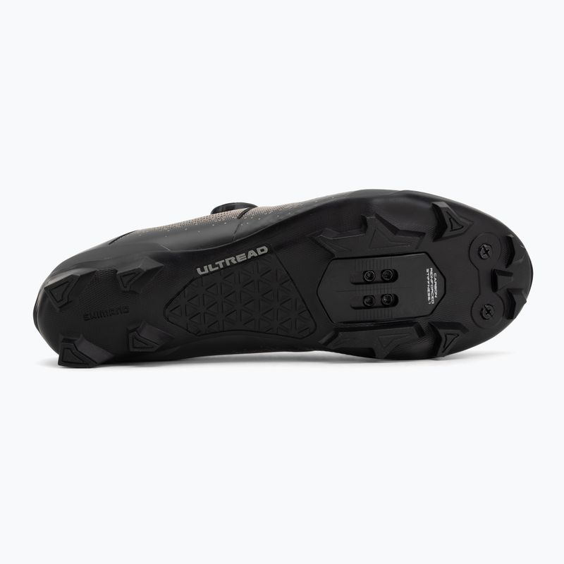 Buty rowerowe MTB męskie Shimano SH-XC503 sand beige 4