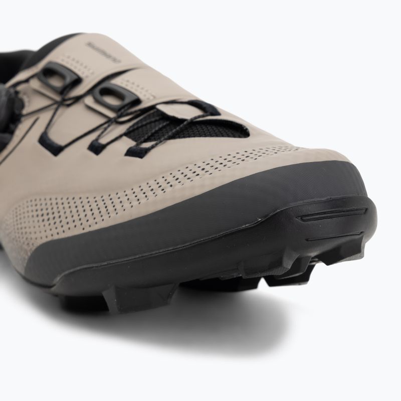 Buty rowerowe MTB męskie Shimano SH-XC503 sand beige 7