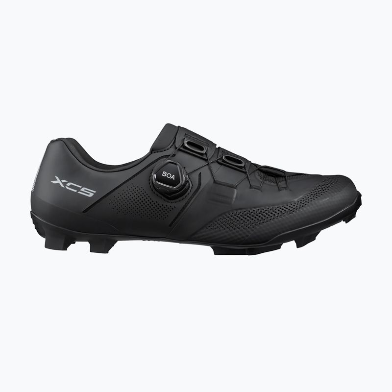 Buty rowerowe MTB męskie Shimano SH-XC503 black