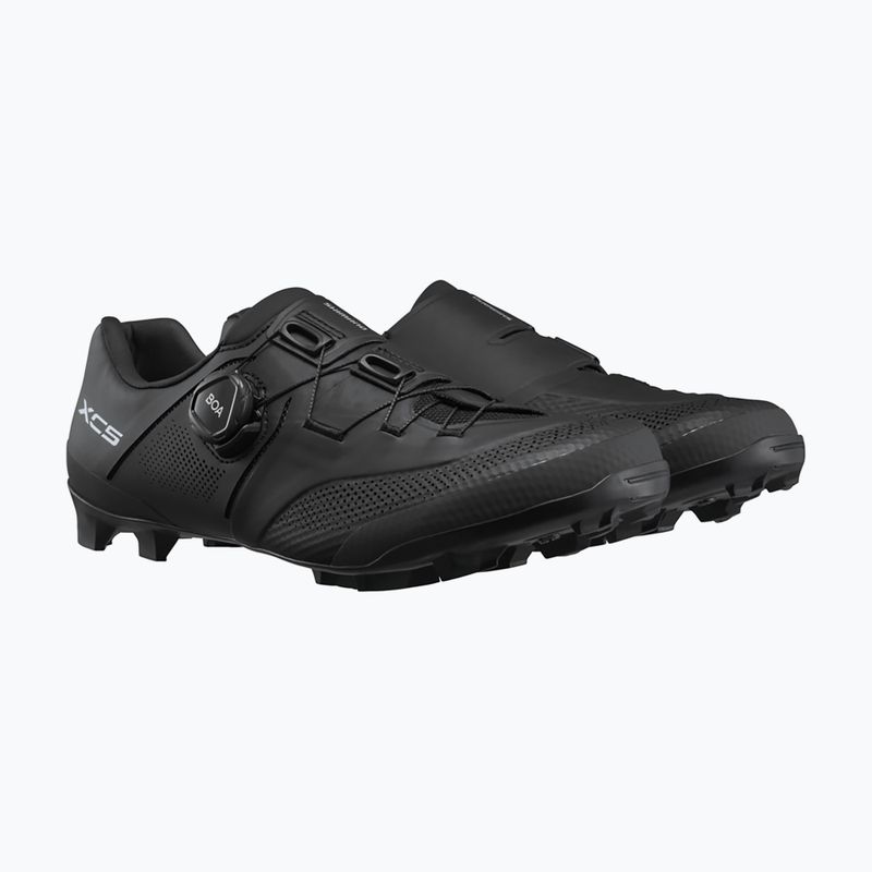 Buty rowerowe MTB męskie Shimano SH-XC503 black 3