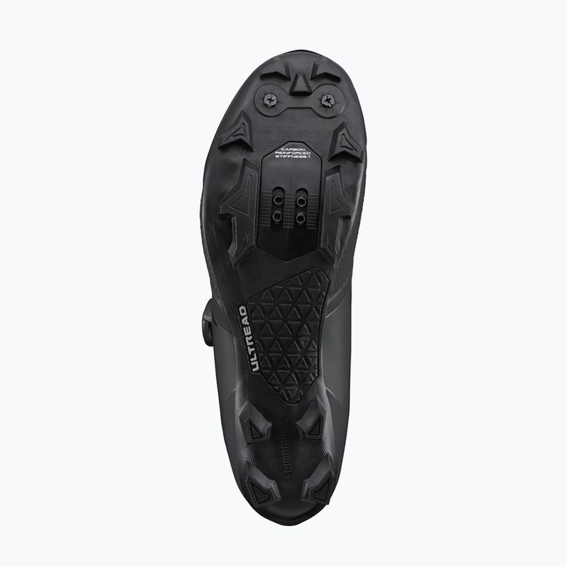 Buty rowerowe MTB męskie Shimano SH-XC503 black 5