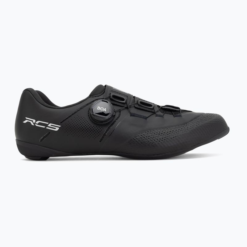 Buty szosowe męskie Shimano SH-RC503 black 2