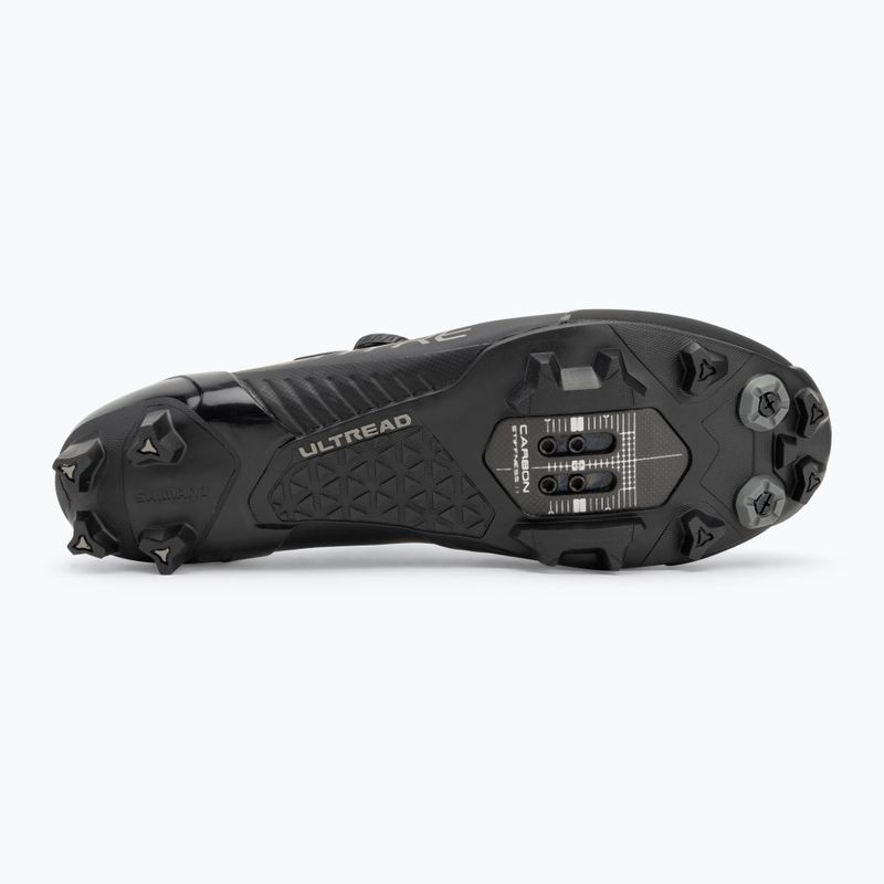 Buty rowerowe MTB męskie Shimano SH-XC903 black 4