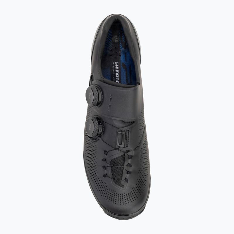 Buty rowerowe MTB męskie Shimano SH-XC903 black 5