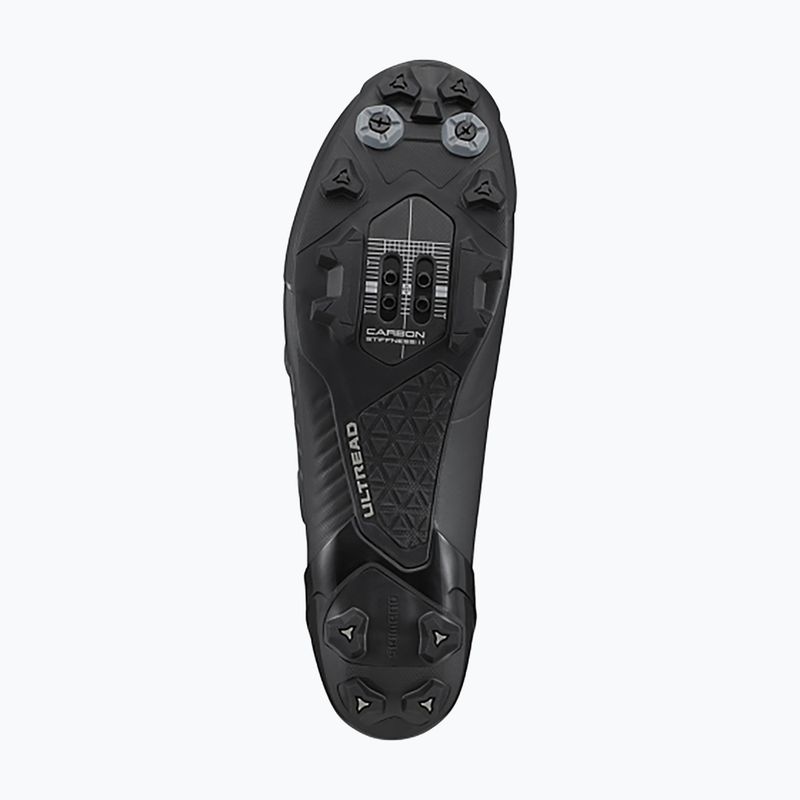 Buty rowerowe MTB męskie Shimano SH-XC903 black 5