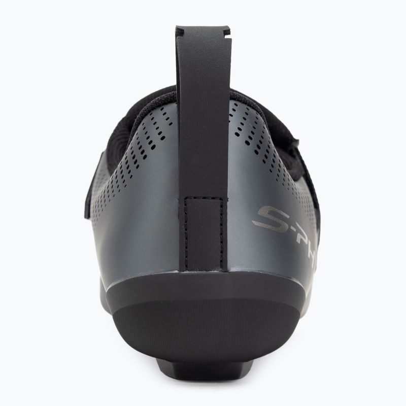Buty szosowe męskie Shimano SH-TR903 matte gunmetal 6