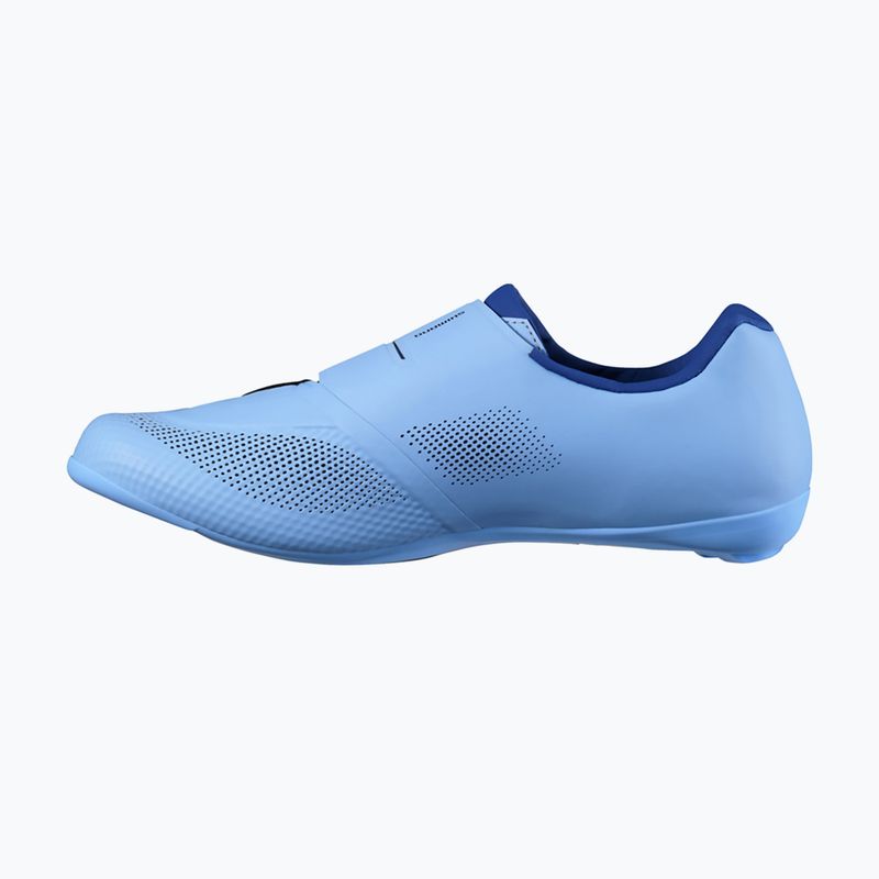 Buty szosowe damskie Shimano SH-RC503W airy blue 2