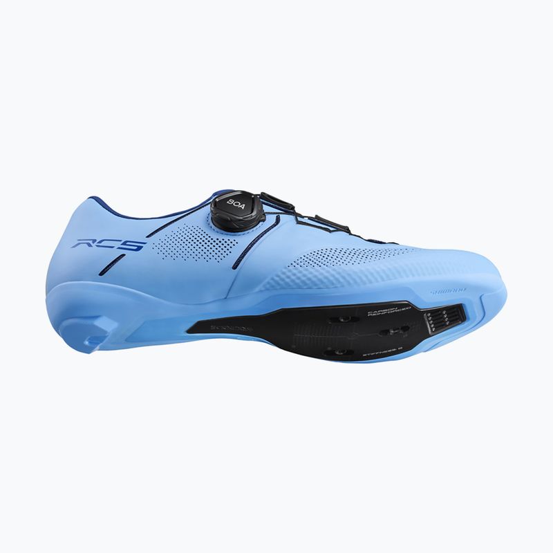 Buty szosowe damskie Shimano SH-RC503W airy blue 6