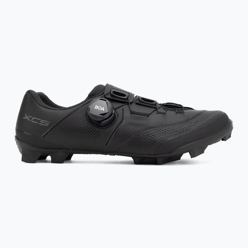 Buty rowerowe MTB damskie Shimano SH-XC503W black 2