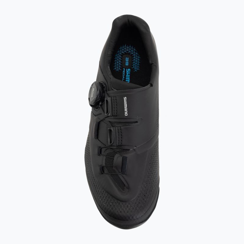 Buty rowerowe MTB damskie Shimano SH-XC503W black 5