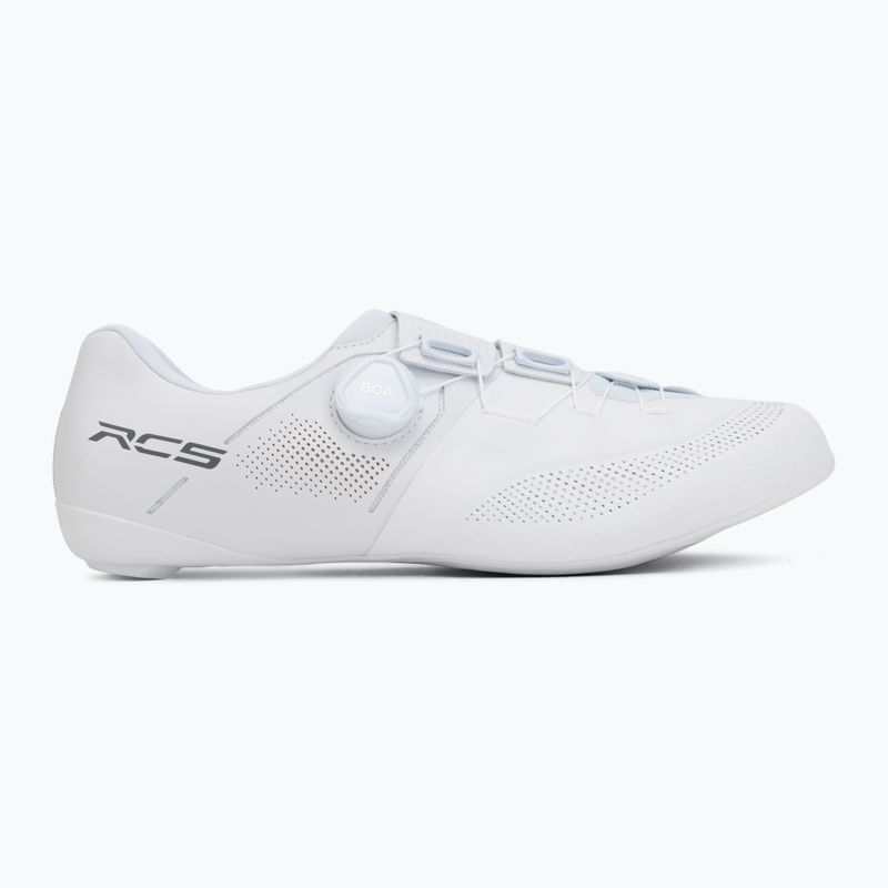 Buty szosowe męskie Shimano SH-RC503 white 2