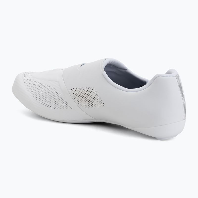Buty szosowe męskie Shimano SH-RC503 white 3