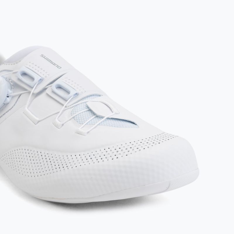 Buty szosowe męskie Shimano SH-RC503 white 7