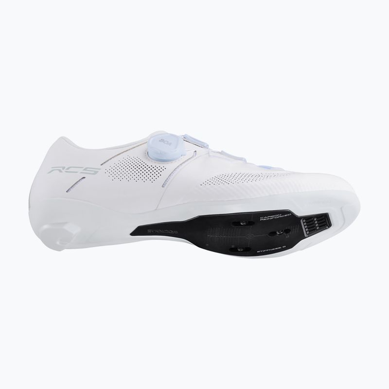 Buty szosowe damskie Shimano SH-RC503W white 6