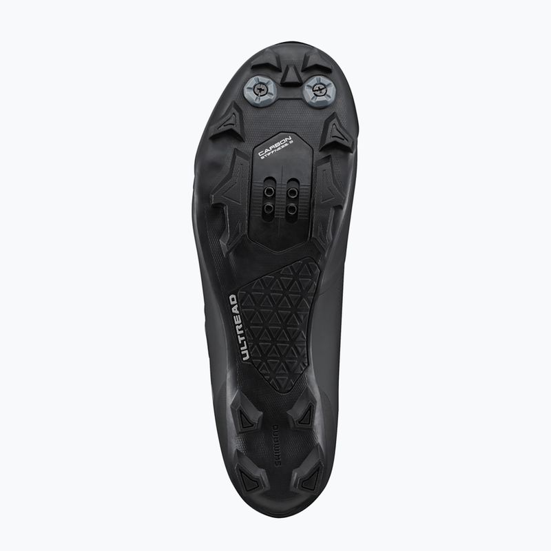 Buty rowerowe MTB męskie Shimano SH-XC703 black 12