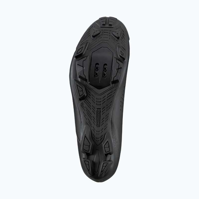 Buty rowerowe MTB męskie Shimano SH-XC300 black 9