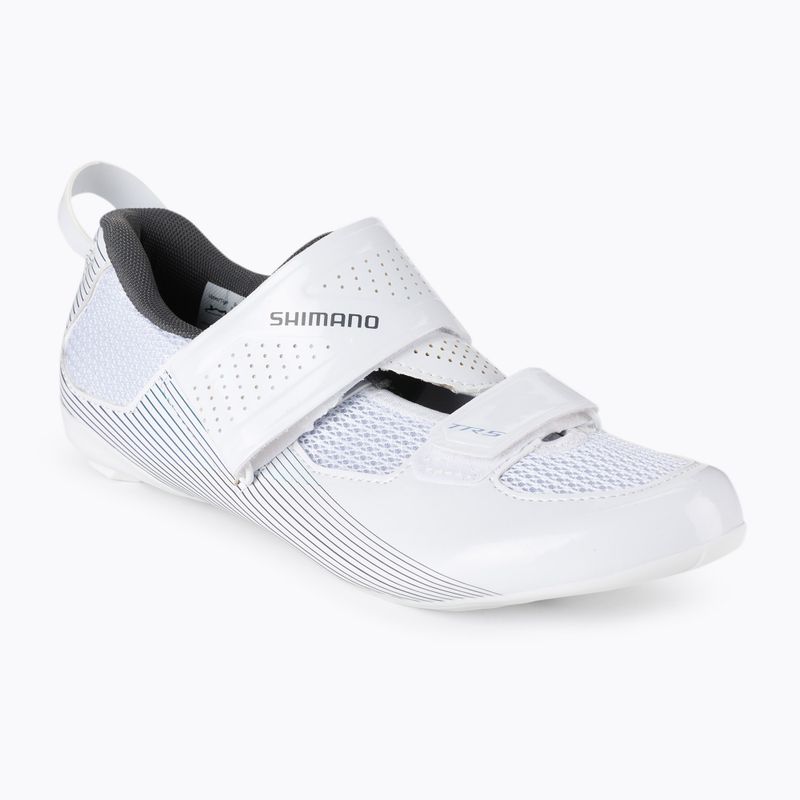 Buty szosowe damskie Shimano SH-TR501W white