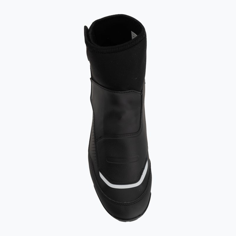 Buty rowerowe MTB męskie Shimano SH-MW502 Wide black 5
