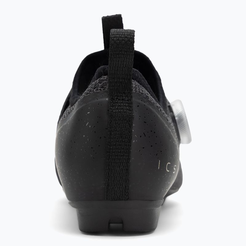 Buty na trenażer Shimano SH-IC501 Fuze black 6
