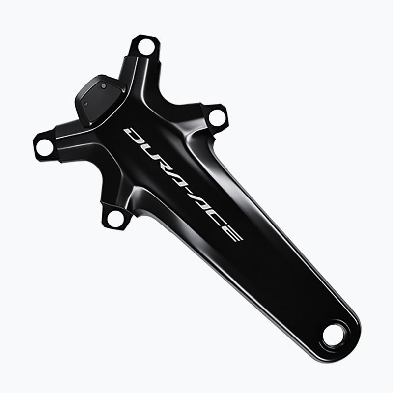 Mechanizm korbowy z miernikiem mocy Shimano Dura-Ace FC-R9200P 12rz 175mm black