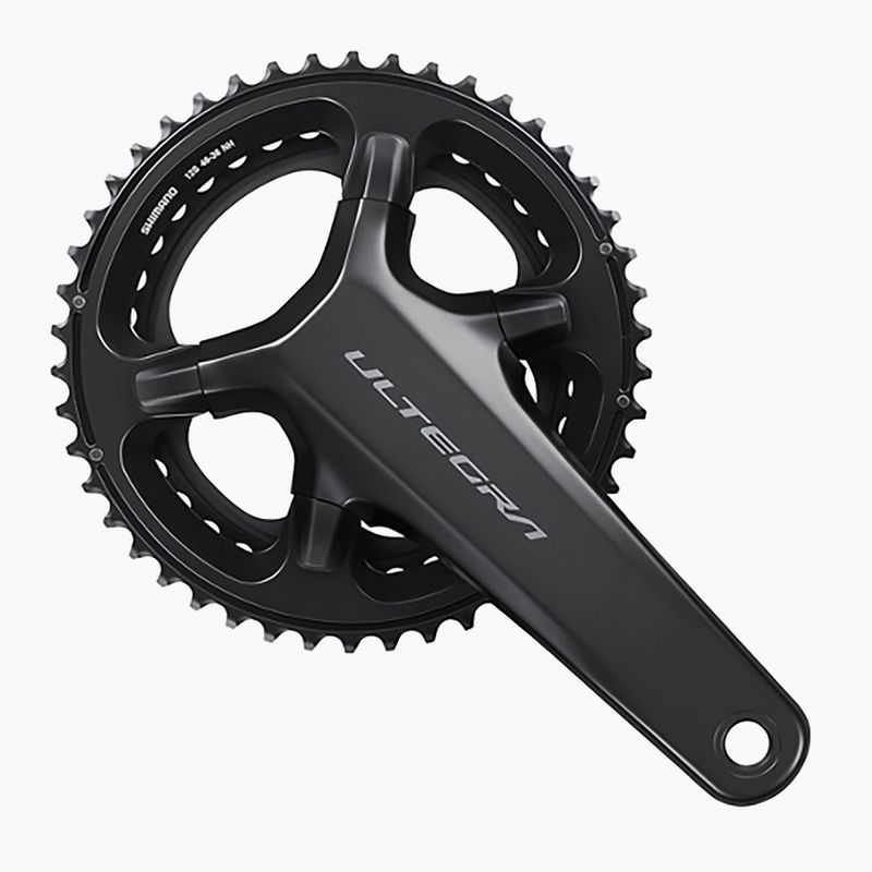 Mechanizm korbowy Shimano Ultegra FC-R8100 46-36T 12rz 172.5mm black