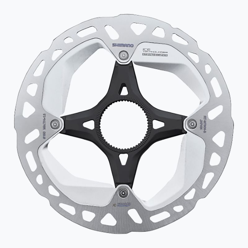 Tarcza hamulcowa Shimano Deore XT RT-MT800 Ice Technologies Freeza 160mm