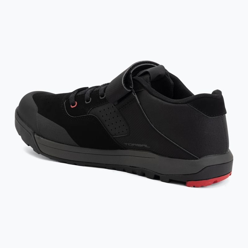 Buty rowerowe MTB męskie Shimano SH-GE700 black 3
