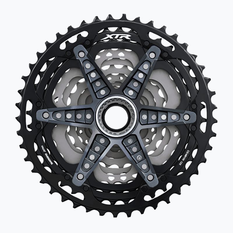Kaseta rowerowa Shimano CS-M9101 12rz 10-45T 2