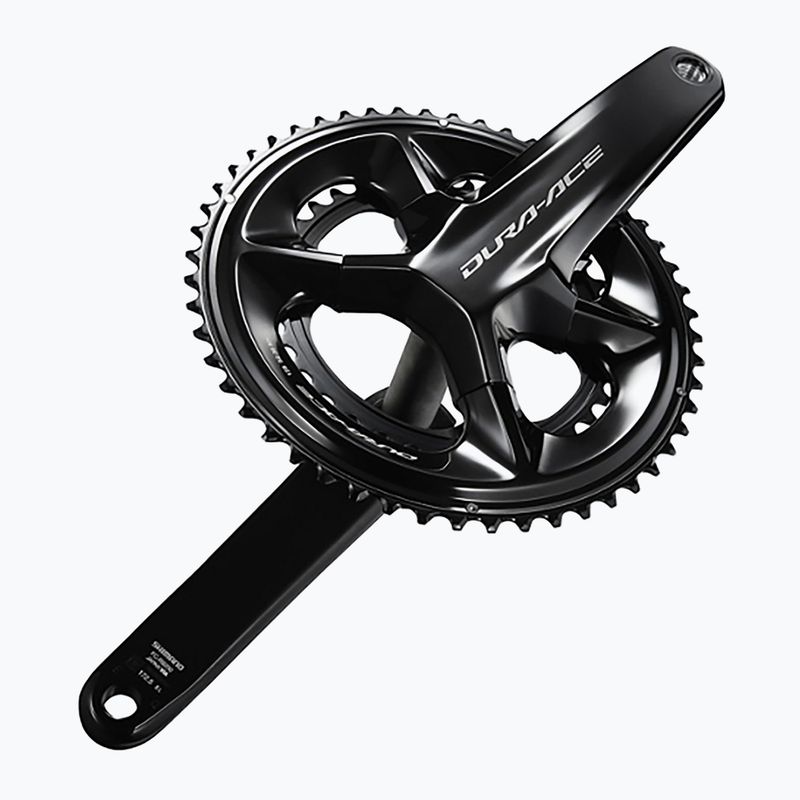 Mechanizm korbowy Shimano Dura-Ace FC-R9200 52-36T 12rz 170mm black 2