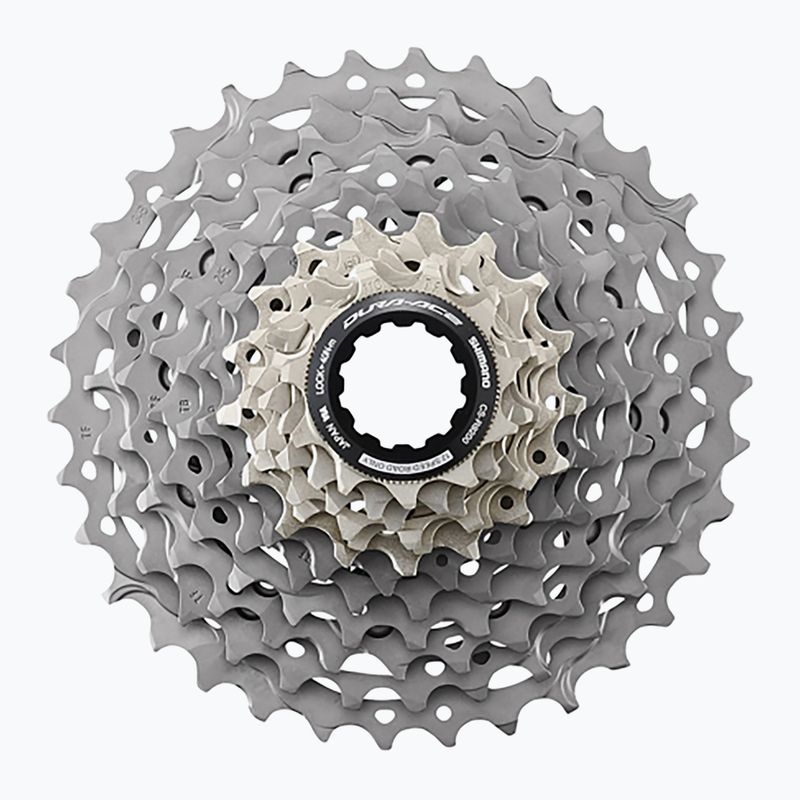 Kaseta rowerowa Shimano CS-R9200 Dura-Ace 12rz 11-34T