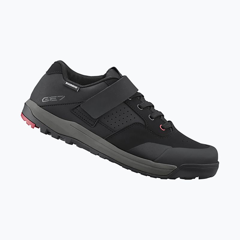 Buty rowerowe MTB męskie Shimano SH-GE700 black