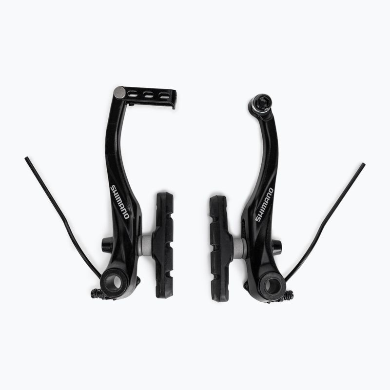 Hamulec rowerowy przedni Shimano BR-T4000 V-Brake S65T black