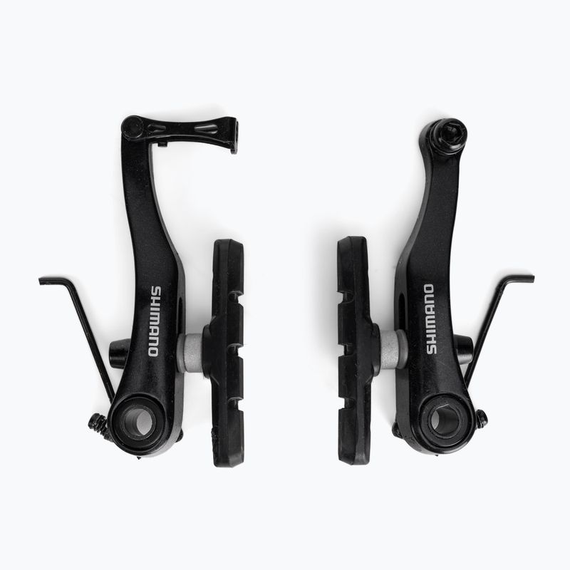 Hamulec rowerowy przedni Shimano BR-R353 V-Brake S70T black