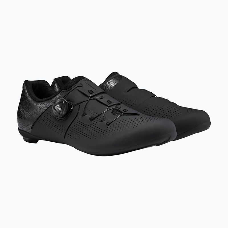 Buty szosowe damskie Shimano SH-RC302W black 3