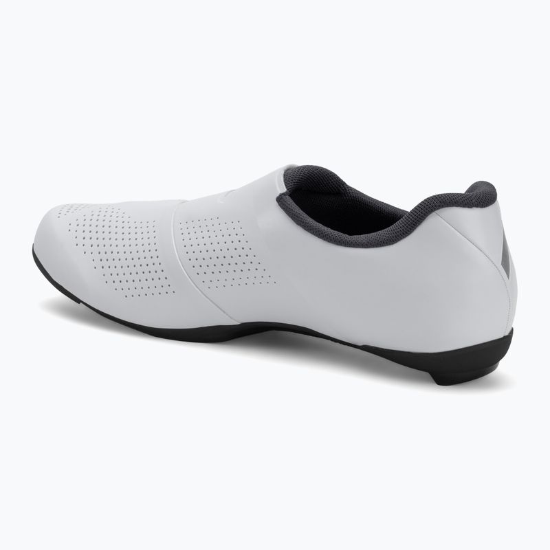 Buty szosowe męskie Shimano SH-RC302 white 3