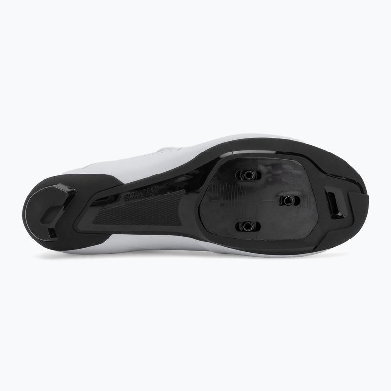 Buty szosowe męskie Shimano SH-RC302 white 4