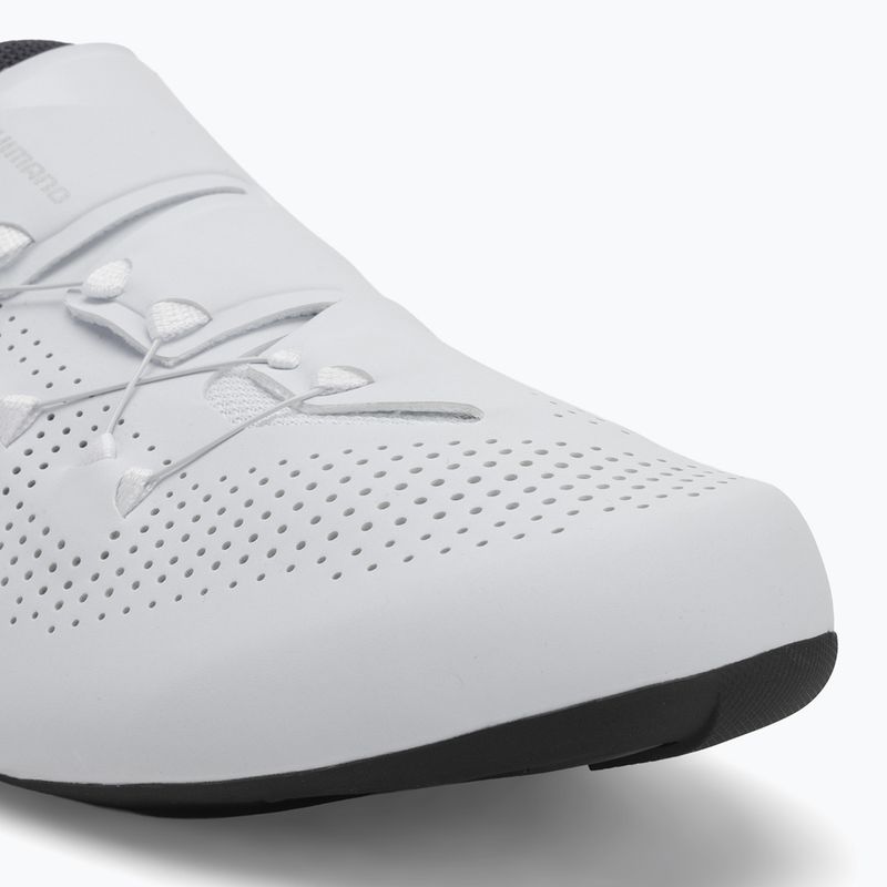 Buty szosowe męskie Shimano SH-RC302 white 7
