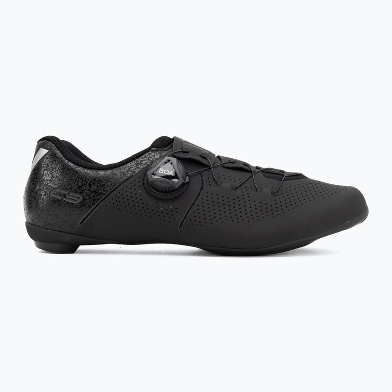 Buty szosowe damskie Shimano SH-RC302W black 2