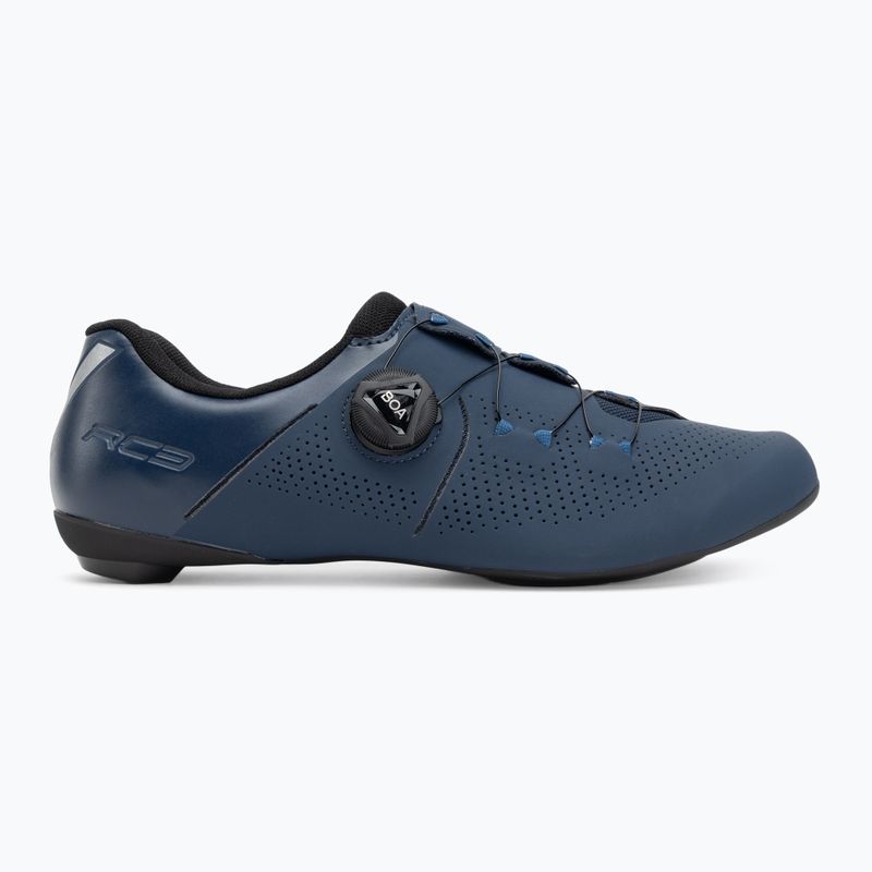 Buty szosowe męskie Shimano SH-RC302 navy 2