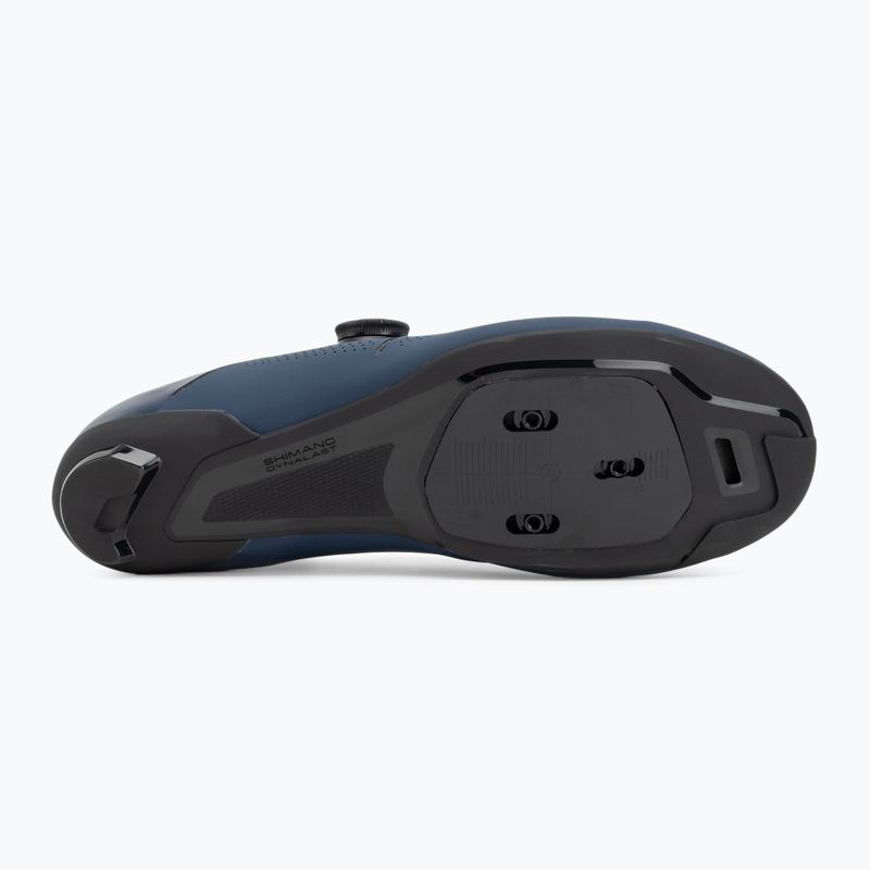Buty szosowe męskie Shimano SH-RC302 navy 4