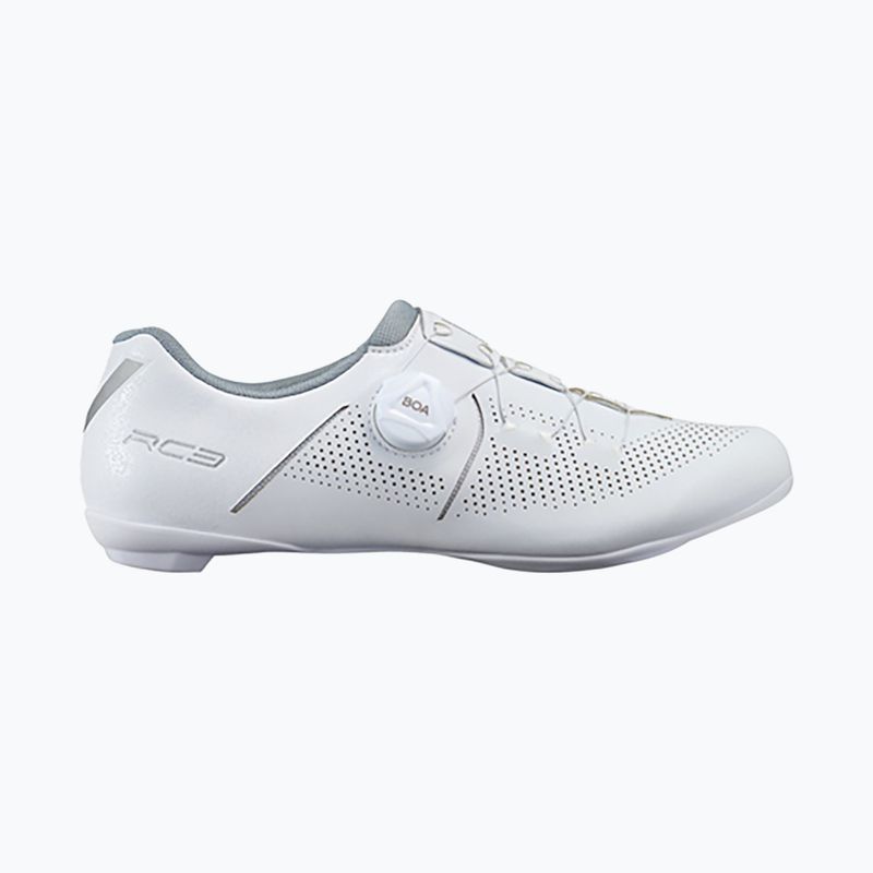 Buty szosowe damskie Shimano SH-RC302W white