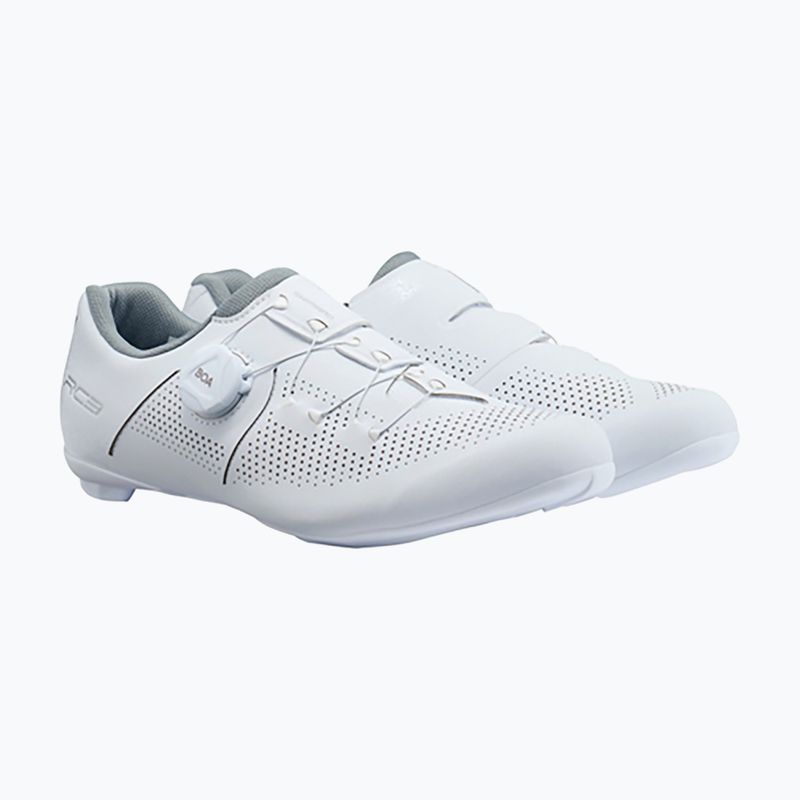 Buty szosowe damskie Shimano SH-RC302W white 3