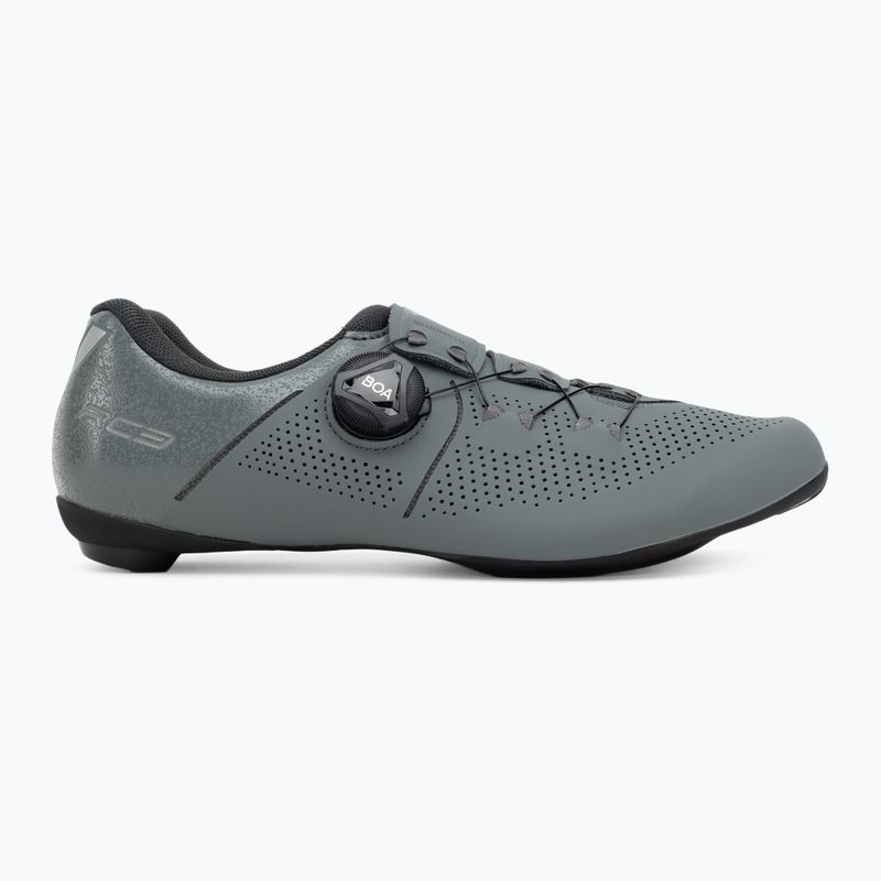Buty szosowe damskie Shimano SH-RC302W sage green 2