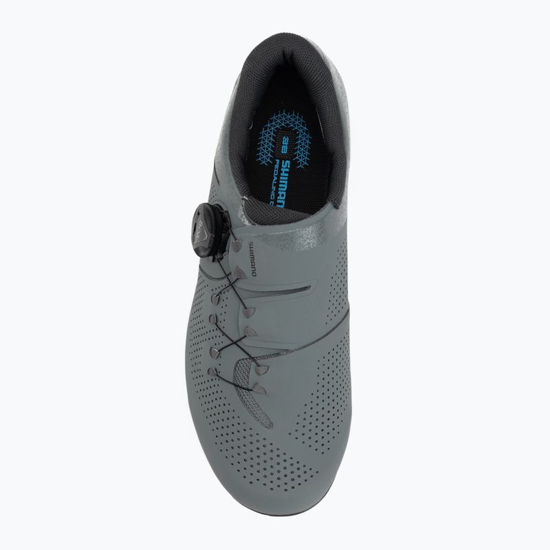 Buty szosowe damskie Shimano SH-RC302W sage green 5