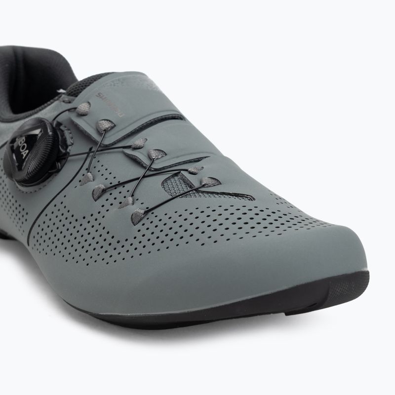 Buty szosowe damskie Shimano SH-RC302W sage green 7
