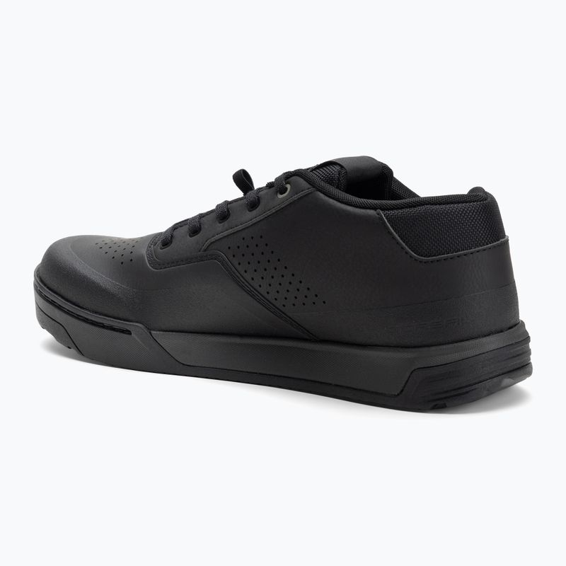 Buty rowerowe platformy męskie Shimano SH-GF600 black 3