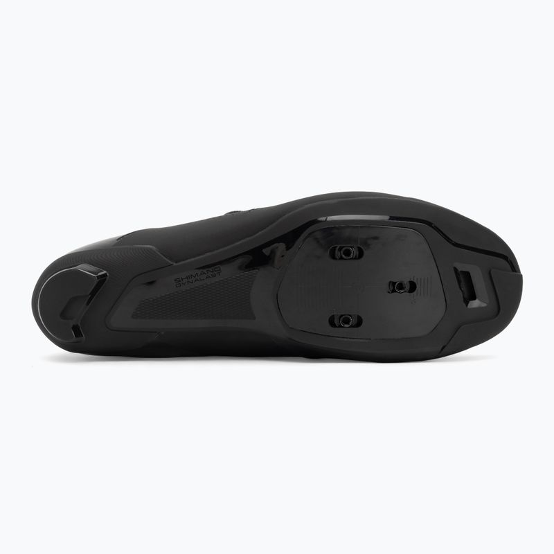 Buty szosowe męskie Shimano SH-RC302 black 4